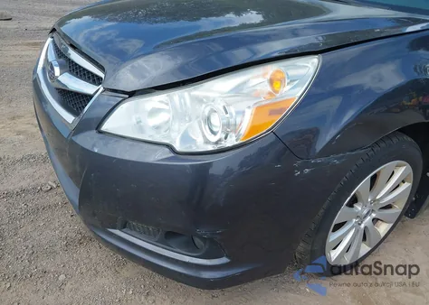 2012 Subaru Legacy 2.5I Limited из США, поврежденный, VIN 4S3BMCK69C3035736